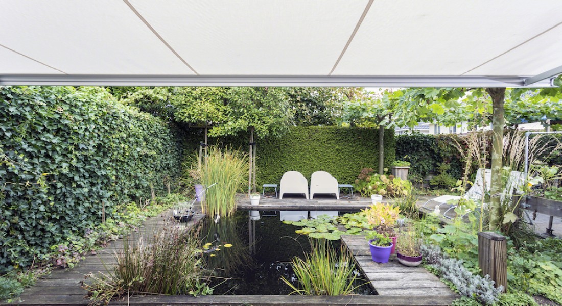 4 Redenen om te kiezen voor dit zonnescherm