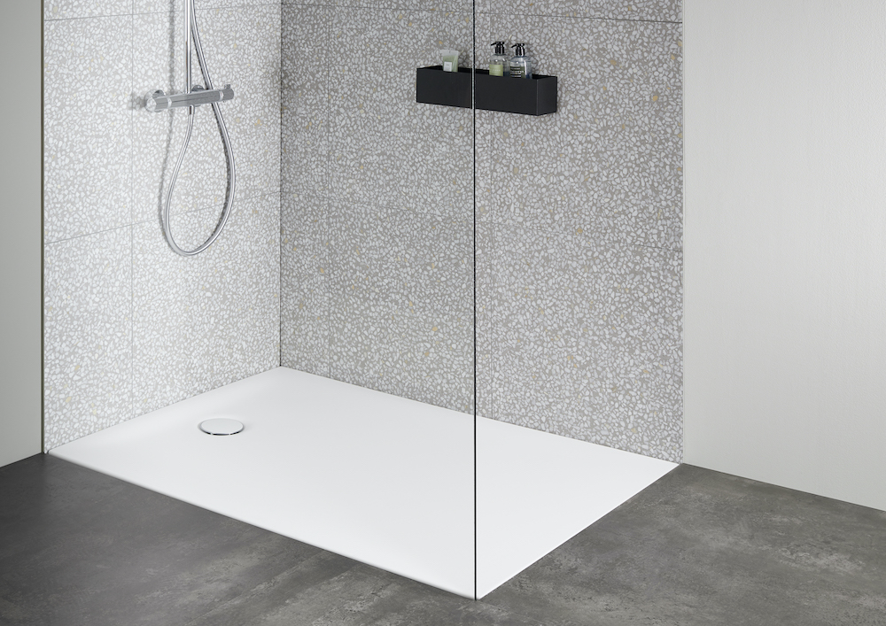 Nemea douchevloer | Geberit