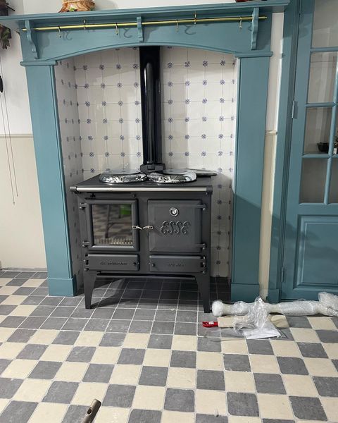 Esse ironheart Eco Stove