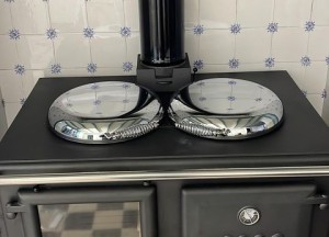 Esse ironheart Eco Stove