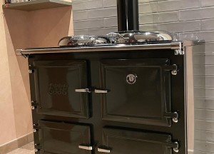 Geëmailleerde gietijzeren fornuizen | Esse