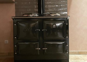 Geëmailleerde gietijzeren fornuizen | Esse - Esse Cookers &amp; Stoves