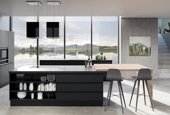 Afzuigkappen van Küppersbusch - Küppersbusch