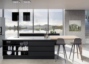 Afzuigkappen van Küppersbusch - Küppersbusch