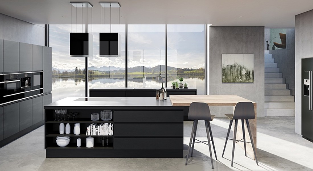 Afzuigkappen van Küppersbusch