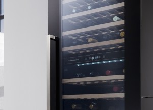 Inbouw wijnklimaatkasten van Küppersbusch - Küppersbusch