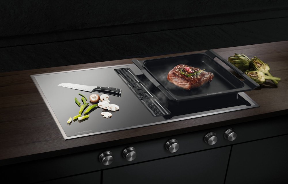 Inductiekookplaten | Küppersbusch