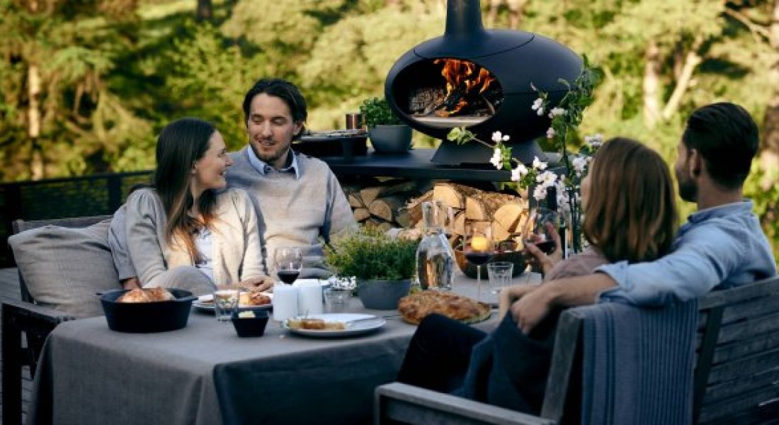 Haal de barbecue maar tevoorschijn. Het is zomer!