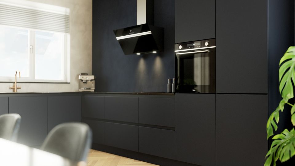 Oven met magnetronfunctie MO470ZT  | ETNA