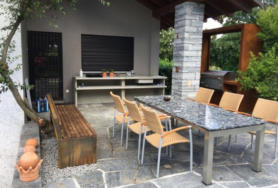 Op maat gemaakte buitenkeukens van Zeno - Zeno Products