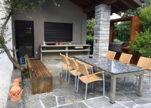 Op maat gemaakte buitenkeukens van Zeno - Zeno Products