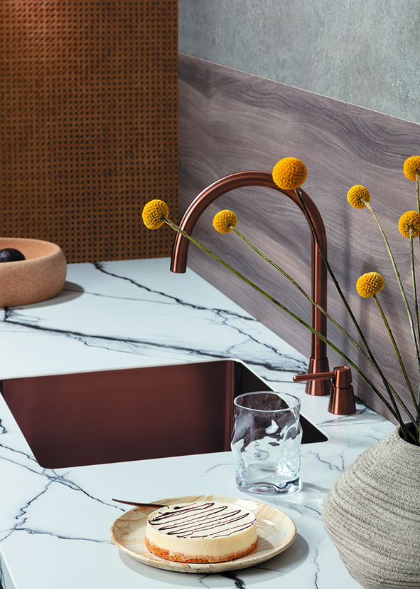 Keukenblad Breach | Evora Ceramics