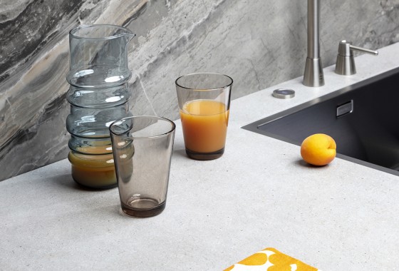 Keuken werkblad van keramiek | Evora Ceramics - Evora Ceramics