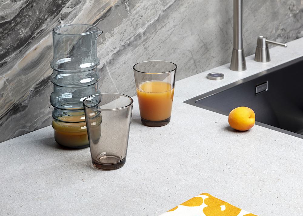 Keuken werkblad van keramiek | Evora Ceramics