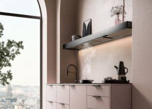 Afzuigsysteem Shelf | Falmec - Falmec