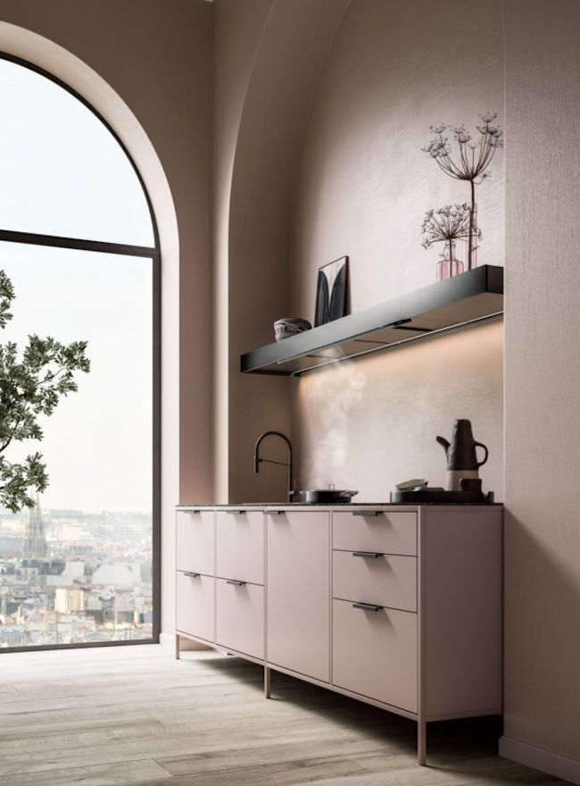 Afzuigsysteem Shelf | Falmec