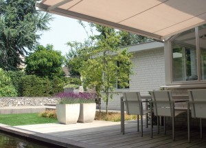 Vakantie in eigen tuin? Wat dacht je hiervan! - 