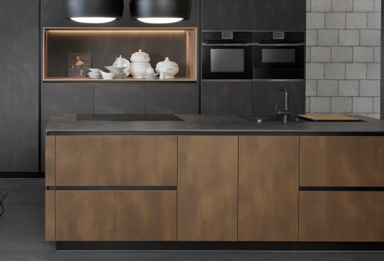 Stoomovens van Küppersbusch - Küppersbusch