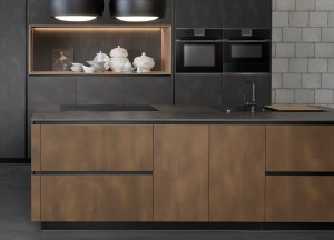 Stoomovens van Küppersbusch - Küppersbusch