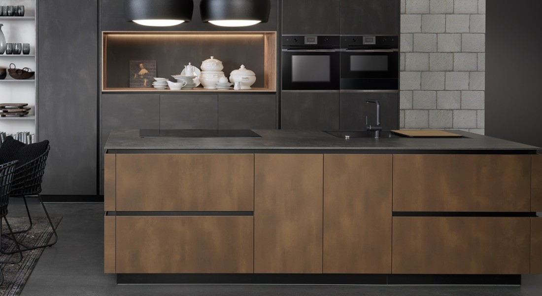 Stoomovens van Küppersbusch