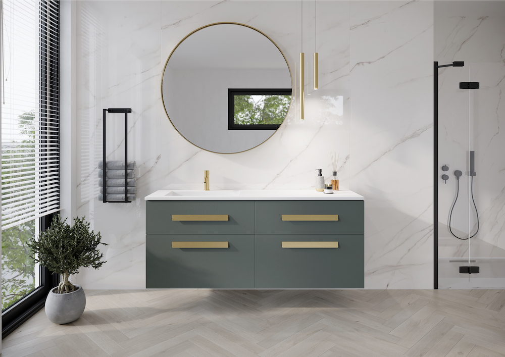 Infinity XXL en Infinity Smart | H&R badmeubelen