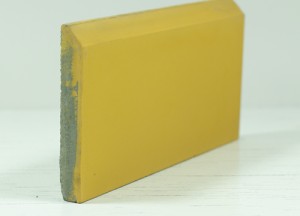 Kleurrijke plinten | Designtegels.nl