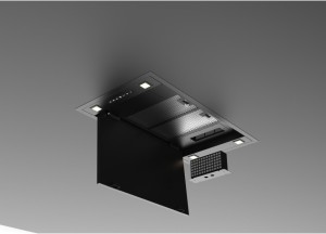 Plafond afzuigkap | Senza Nome