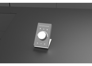 Plafond afzuigkap | Senza Nome