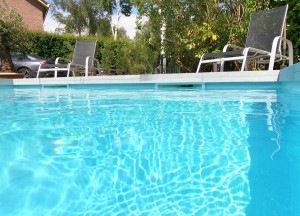 Met een zwembad creëer je een stukje paradijs in eigen tuin - 