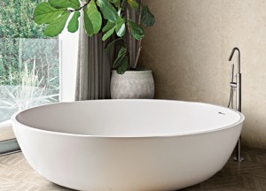 Elemental Harmonie mat Hexagon I Douglas &amp; Jones - Douglas and Jones