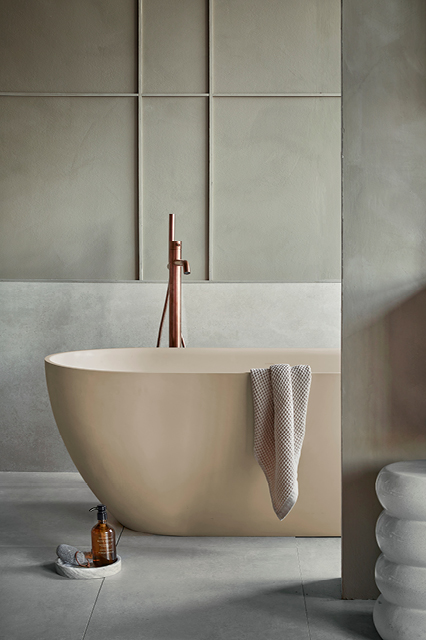 Raw Sand I vtwonen tegels by Douglas & Jones