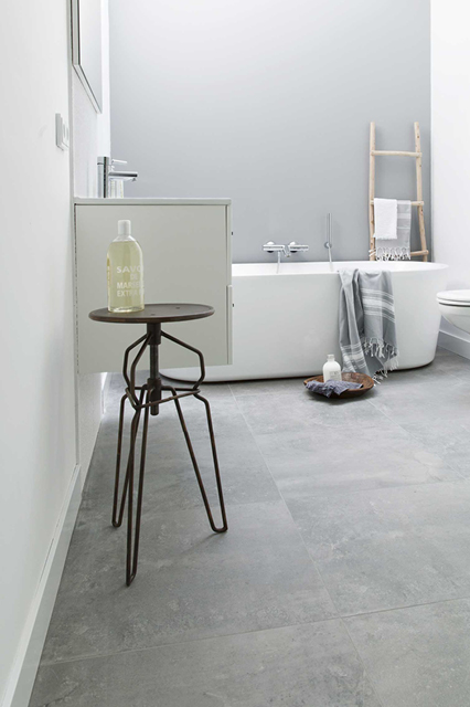 Loft Silver I vtwonen tegels by Douglas & Jones