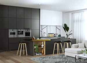 Jouw keuken, jouw kleur - 