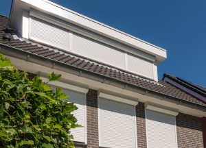 Rolluiken voor de ramen hebben veel voordelen! - 