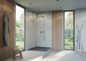 Recyclebare douchebak | Duravit