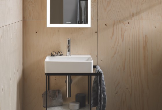 Sanitair voor kleine badkamer | Duravit - Duravit