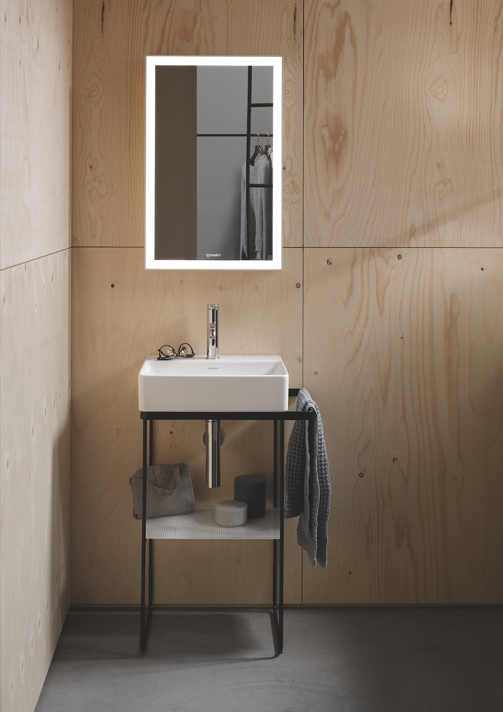 Sanitair voor kleine badkamer | Duravit