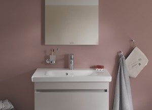 Sanitair voor kleine badkamer | Duravit