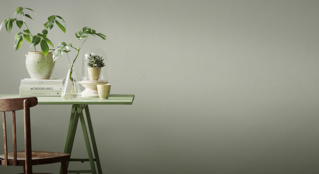 Nordic Green is de trendkleur van 2023