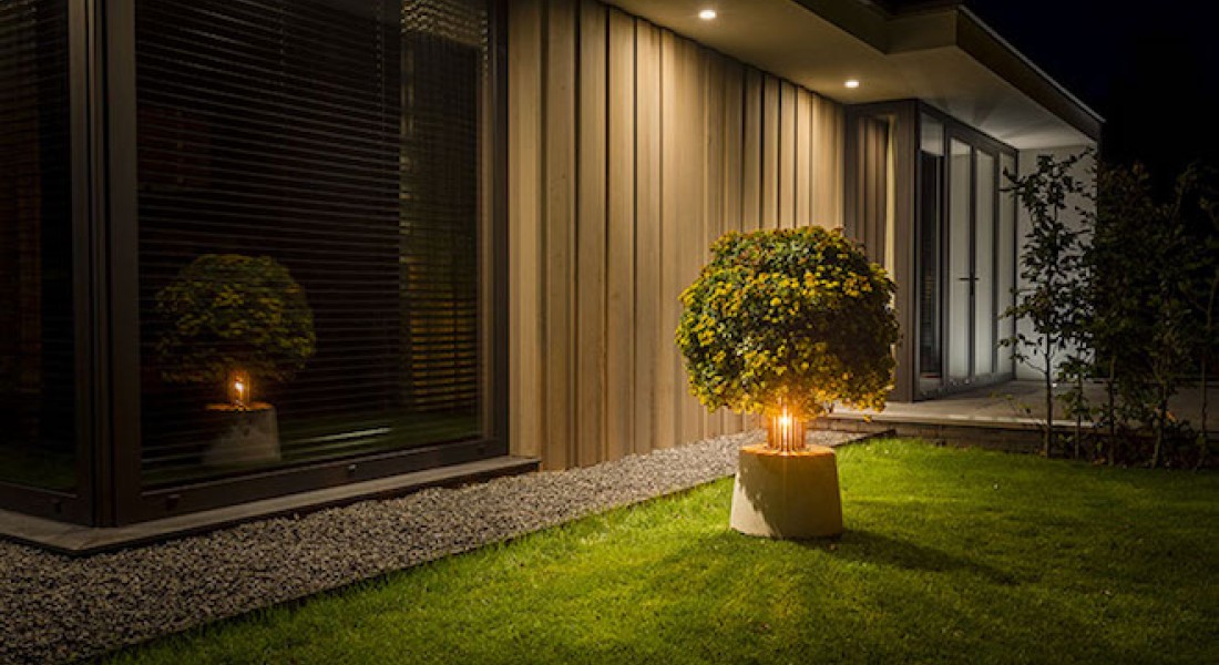 Vernieuwde kijk op buitenverlichting