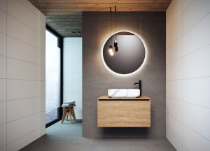 Stijlvolle, modulaire badkamermeubels  | Riho