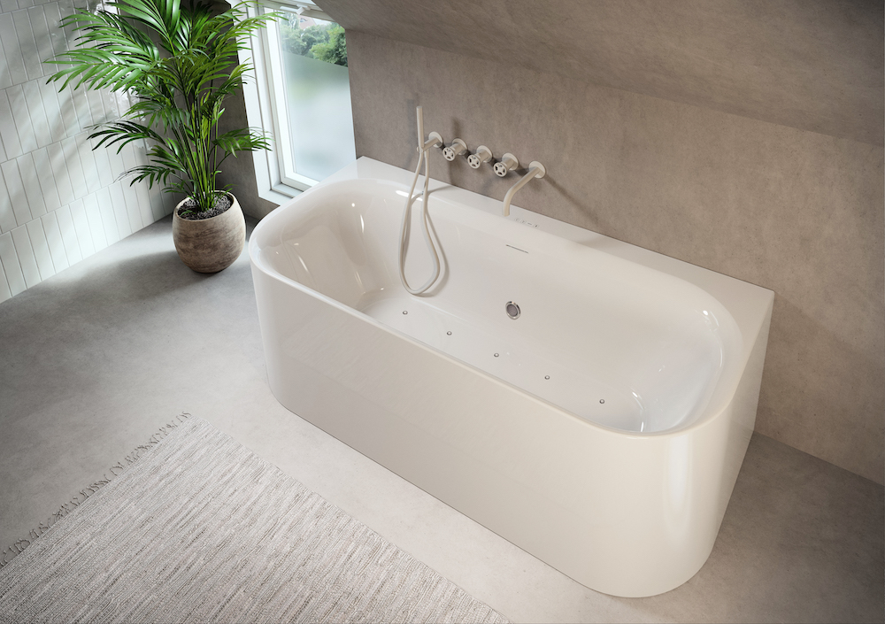 Sparkle Mood – Verfrissend bubbelbad | Riho