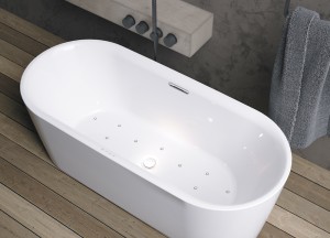 Sparkle Mood – Verfrissend bubbelbad | Riho