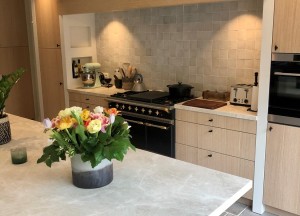 Zellige Blanc wandtegel | Designtegels.nl