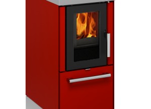 Klein houtfornuis | DeManincor