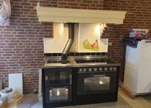 Hybride fornuis | DeManincor