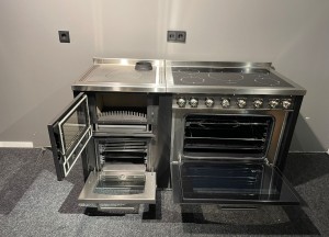 Hybride fornuis | DeManincor