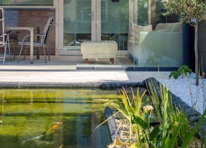 Een plek in de tuin om tot rust te komen - 