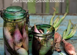 Oogsten uit eigen tuin - 