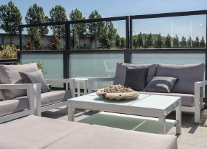 Zo zit je altijd comfortabel op je terras! - 